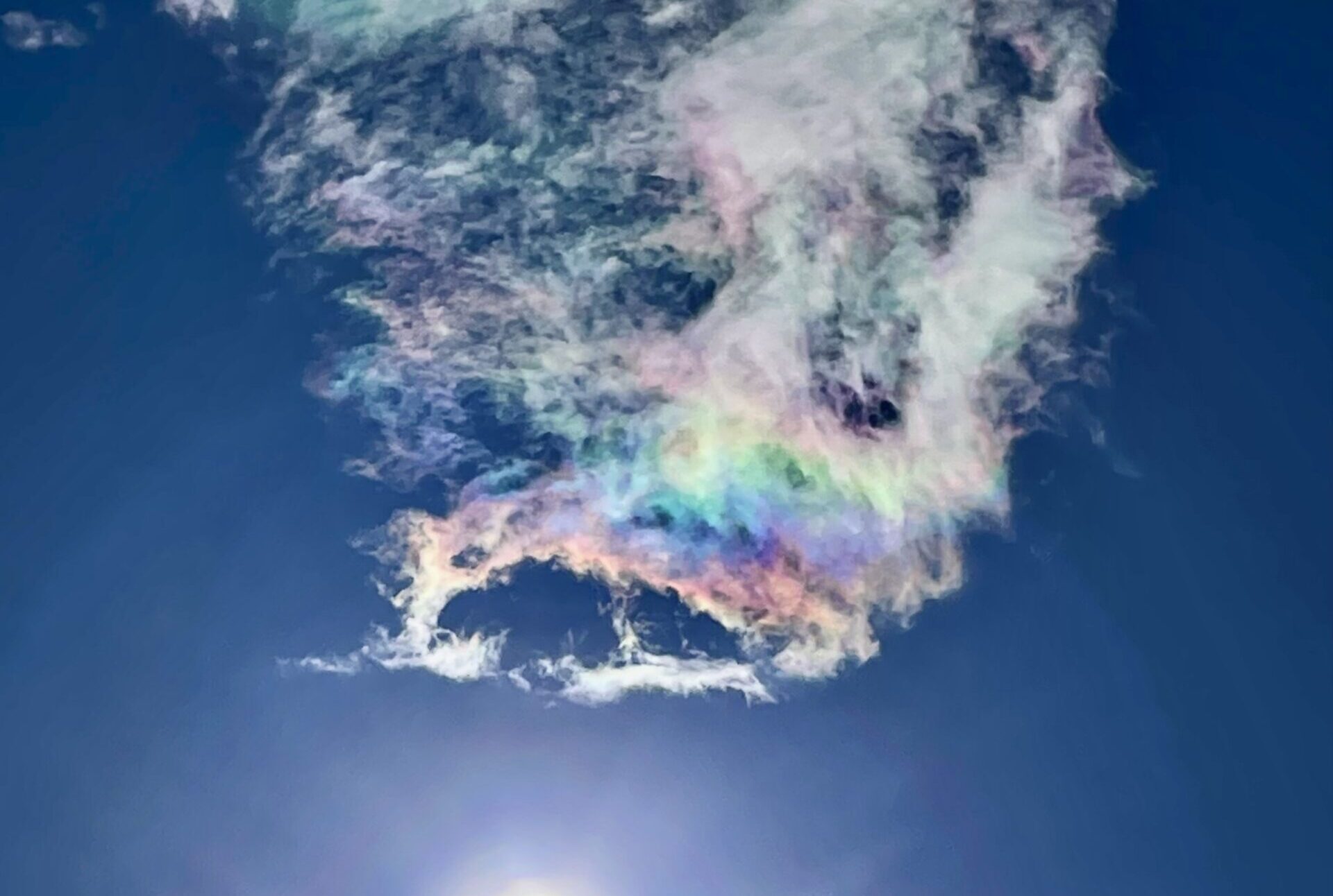 【冬至の空】龍雲と彩雲のエネルギーに満ちた空まとめ|空と君との間には。